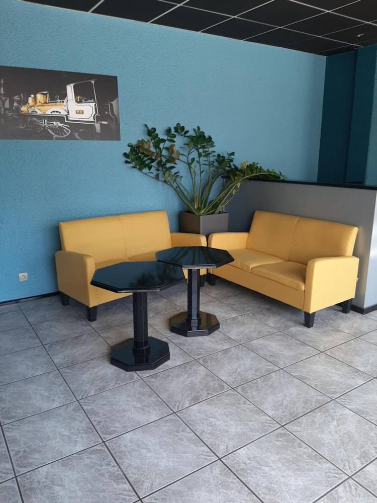 Brit Hotel Mulhouse Centre 2
