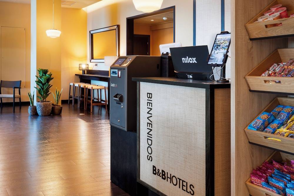 B&B HOTEL Écija 2