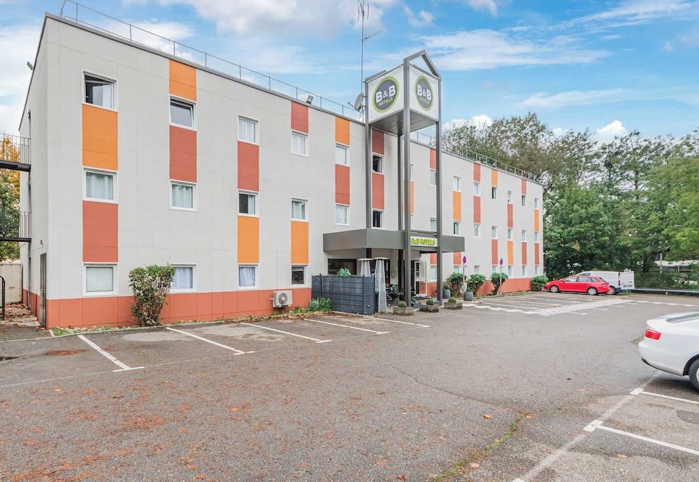 B&B HOTEL Mulhouse Dornach 1