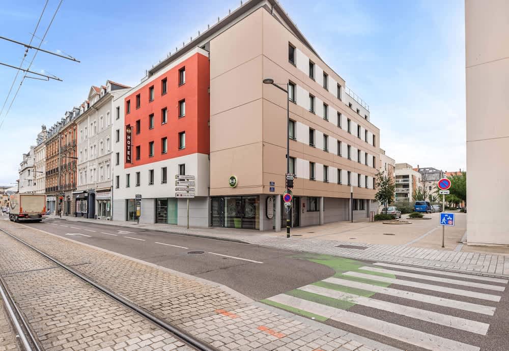 B&B HOTEL Mulhouse Centre 1