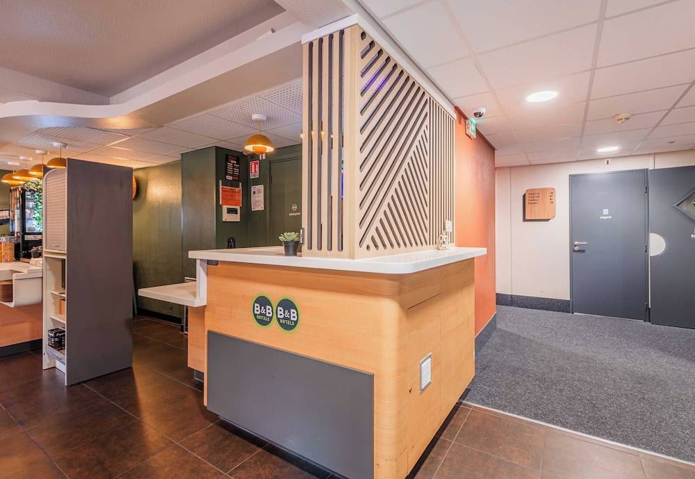 B&B HOTEL Mulhouse Dornach 2