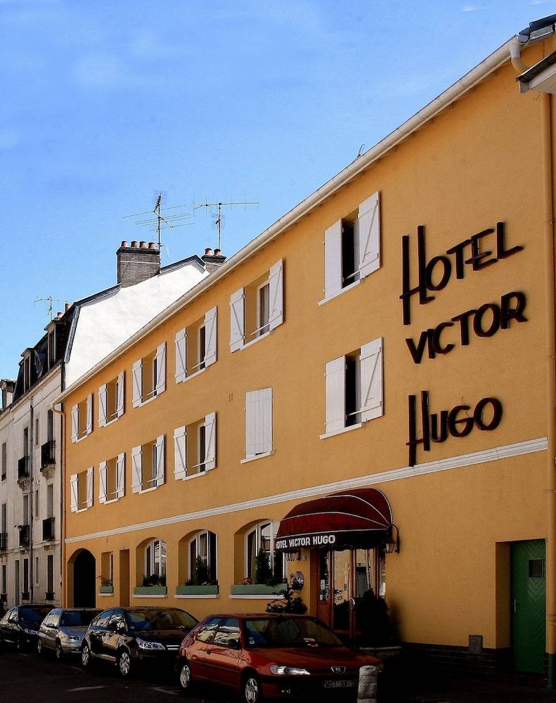 Hotel Victor Hugo 1