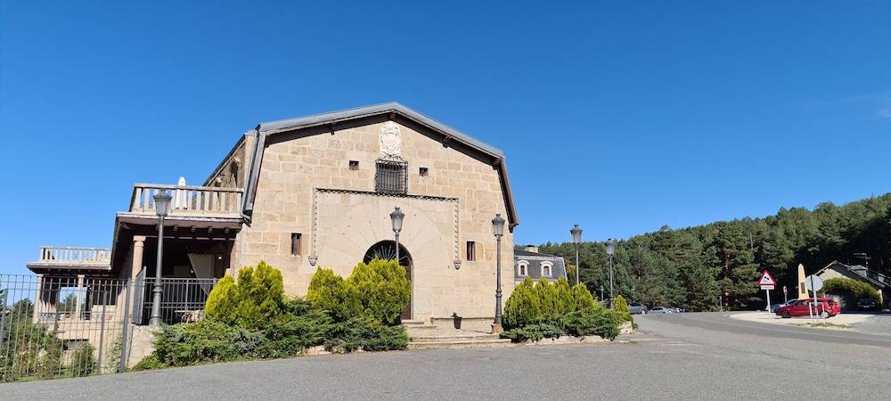 Parador de Gredos 1