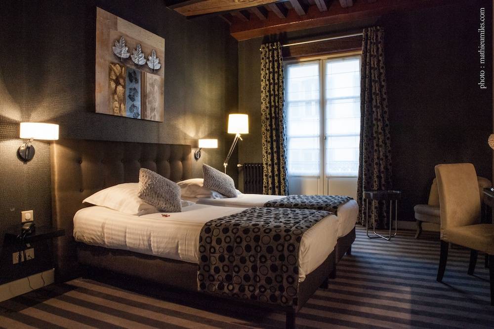 Maison Philippe Le Bon Hôtel, Restaurant & Bar le 19 2