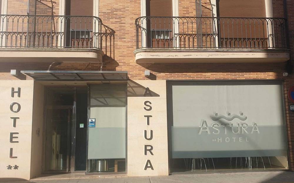 Hotel Astura 1