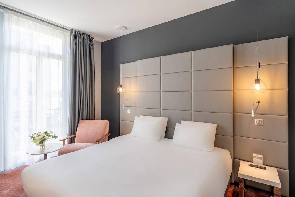 Best Western Dijon Centre Gare 1