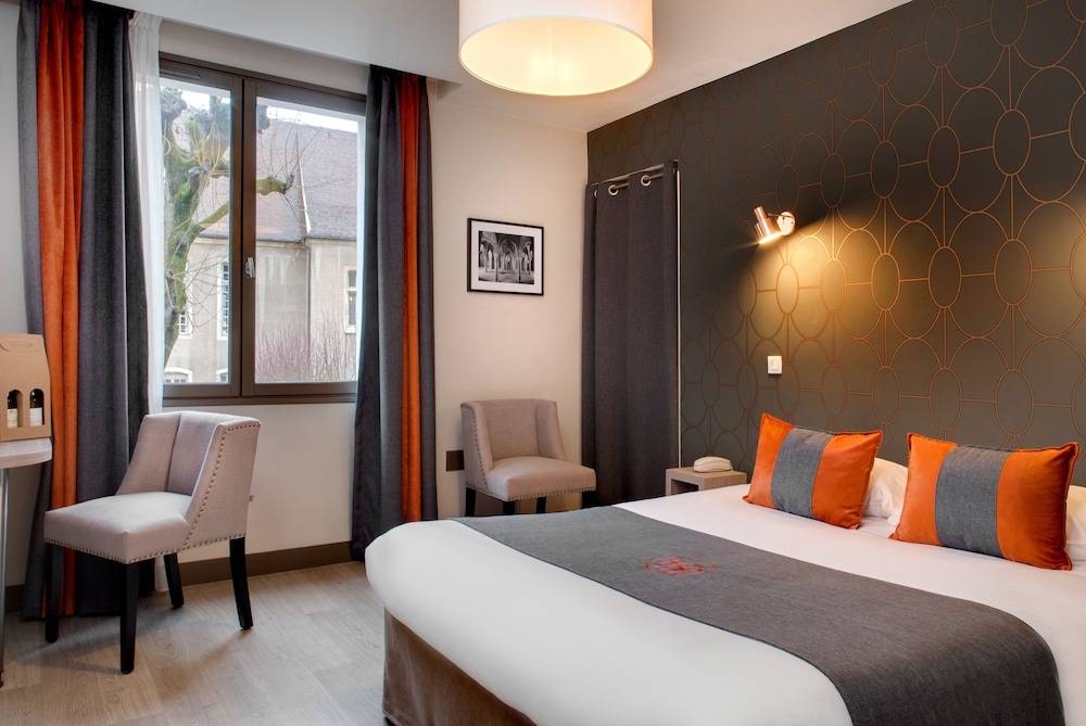 Appartements des Ducs 1