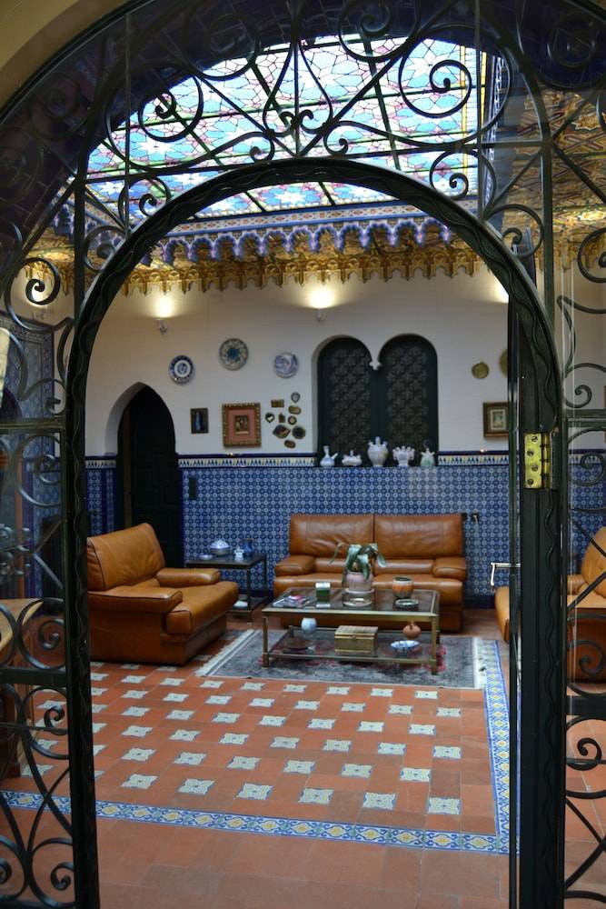 Hotel Villegas 2