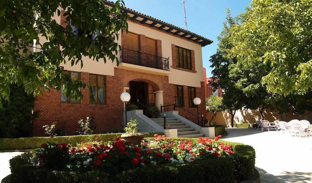 Hotel Villegas 1