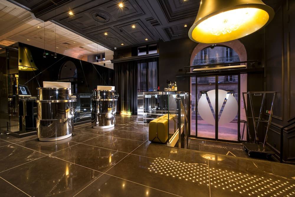 Vertigo Hotel, By Marriott, a Member of Design Hotels 2