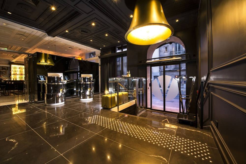 Vertigo Hotel, By Marriott, a Member of Design Hotels 2