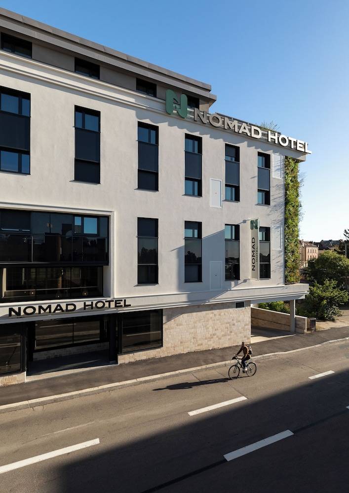 Nomad Hotel Dijon 1