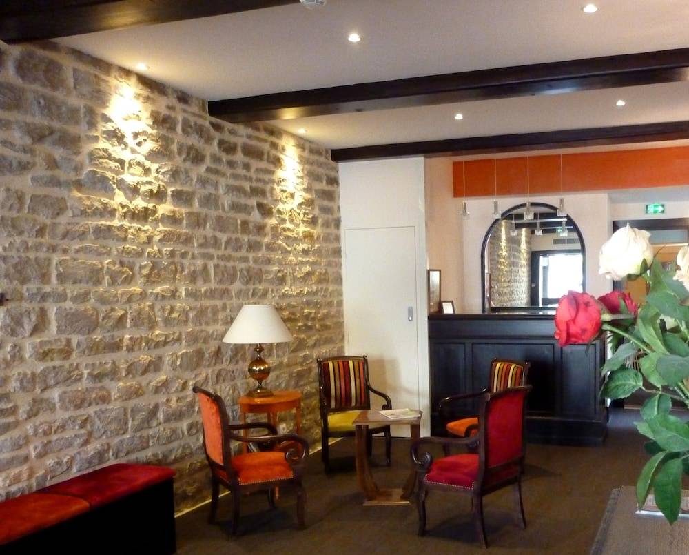 Hôtel Montchapet Dijon Centre 2