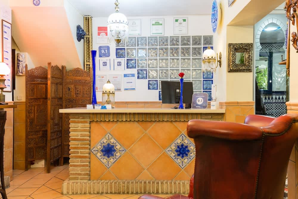 Guadalupe Hostal By Torremolinos On-line 2