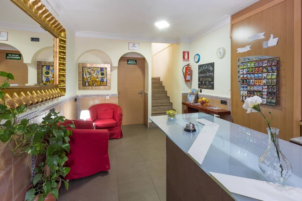 Málaga Inn 1