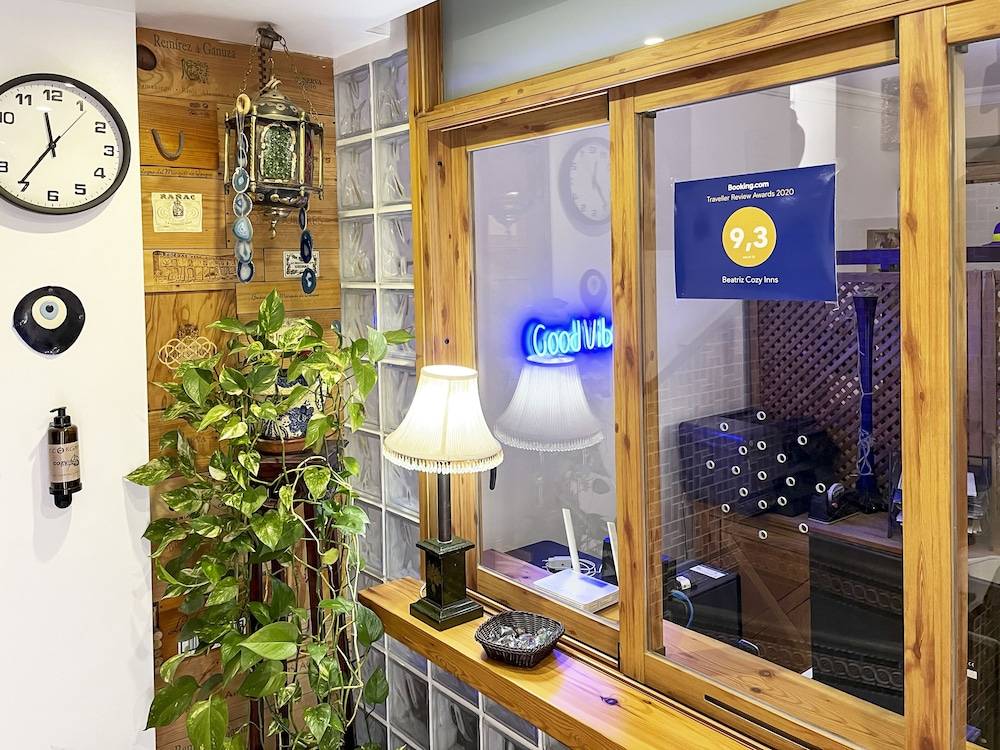 Beatriz Charming Hostal 1