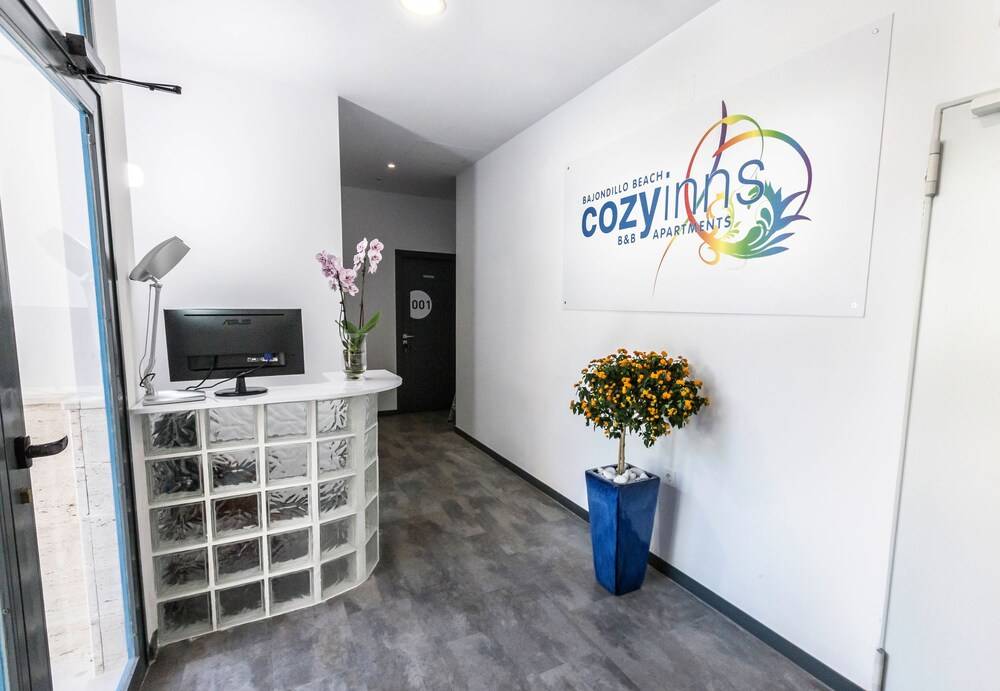 Bajondillo Beach Cozy Inns 2