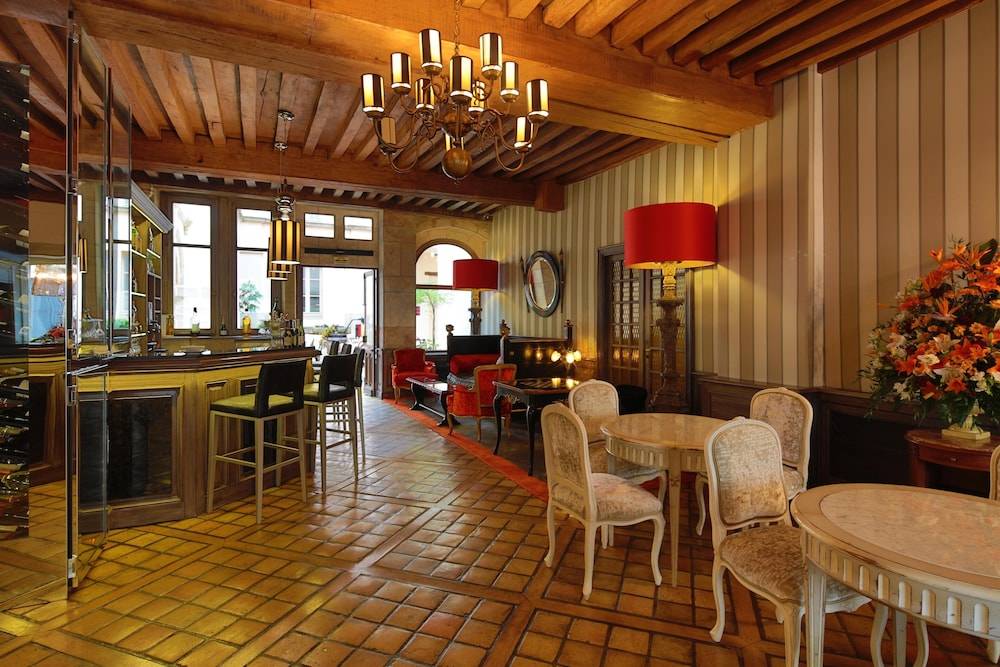 Hôtel Le Cep & Spa 2
