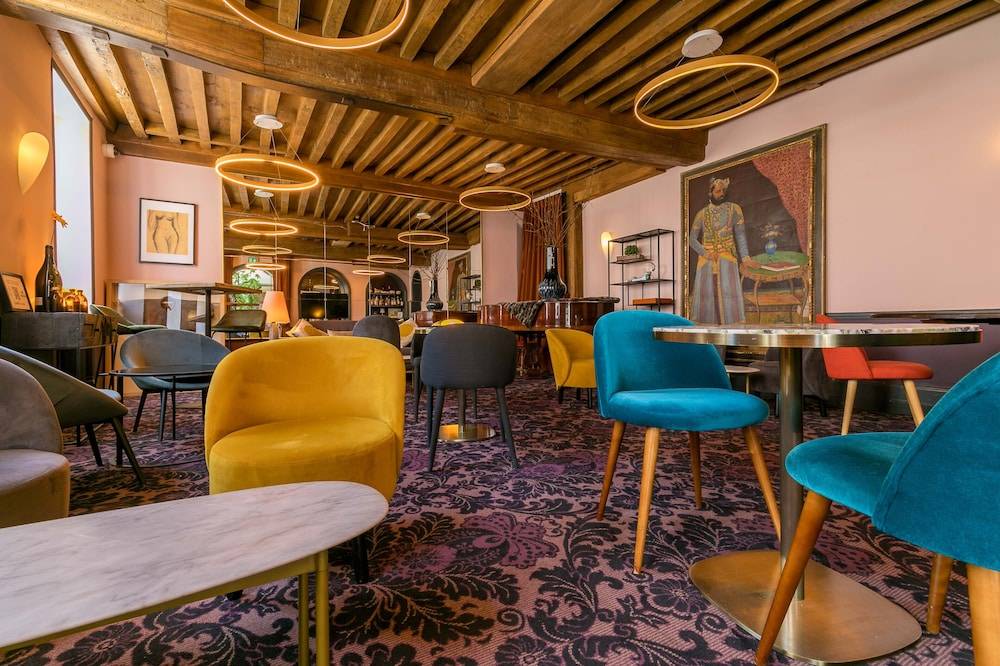 Le Central Boutique Hôtel 1