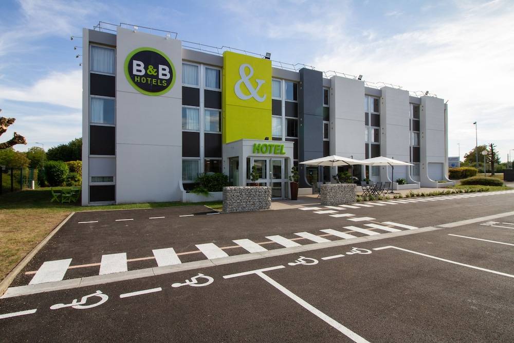 B&B HOTEL Beaune Sud 1 Palais des Congrès 1