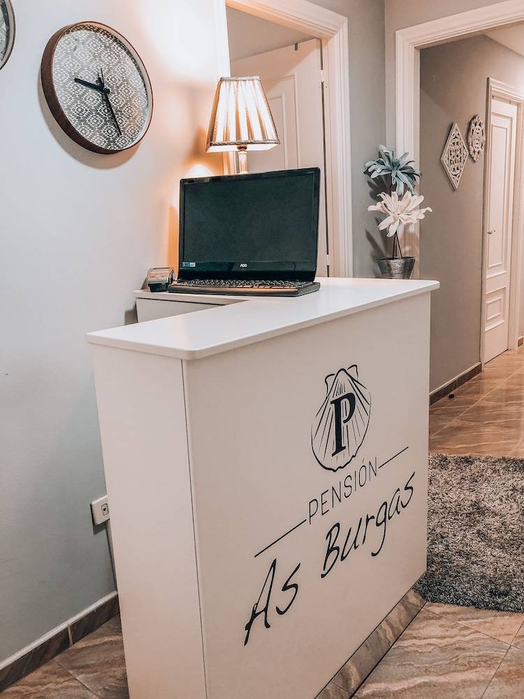 Pensión As Burgas 2