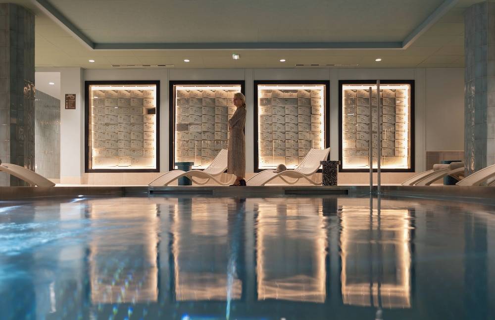 Hotel & Spa Oceania Lille Les Augustins 1