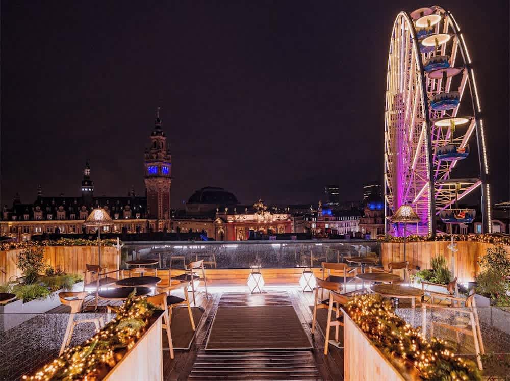 Grand Hotel Bellevue - Grand Place 1