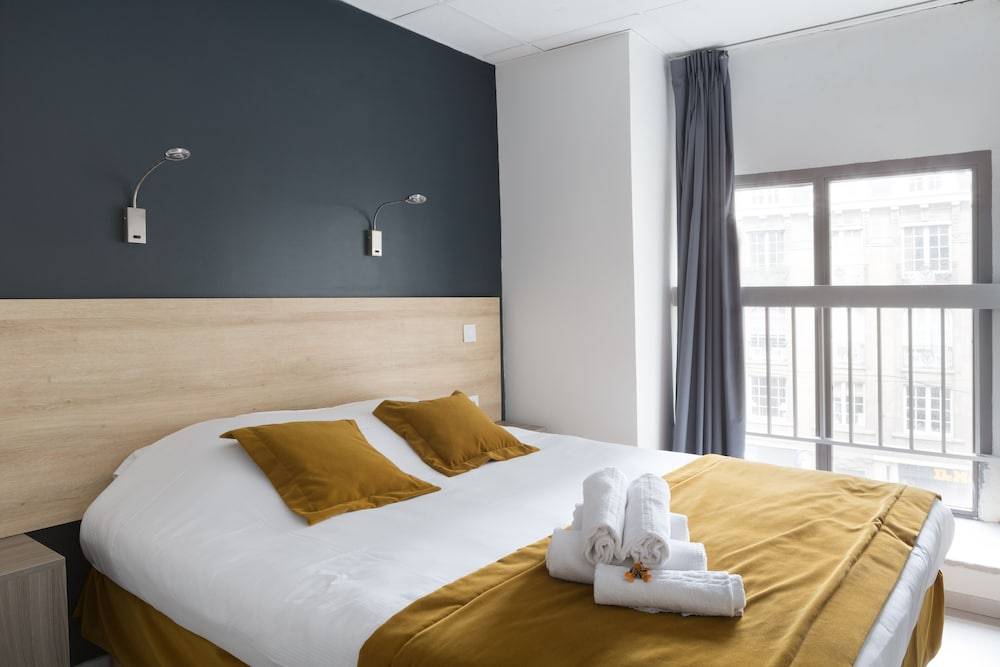 Lille City Hotel 1