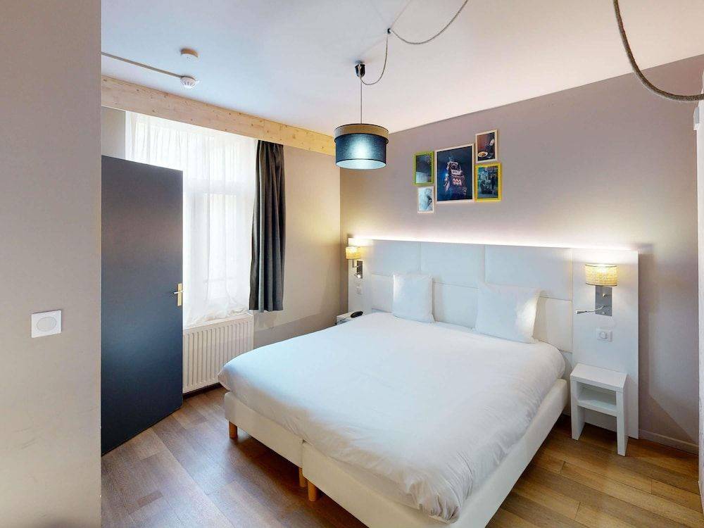 greet hotel Lille Gare Flandres - Groupe Accor 1