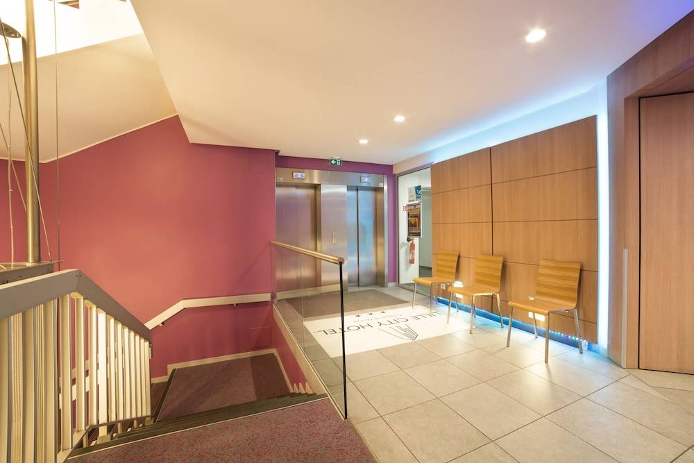 Lille City Hotel 2