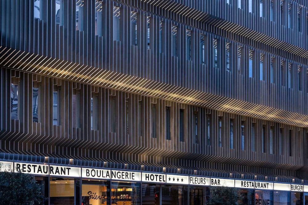Hotel L'Arbre Voyageur - LILLE 1