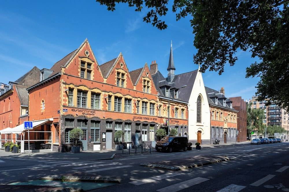 L'Hermitage Gantois, Autograph Collection 1
