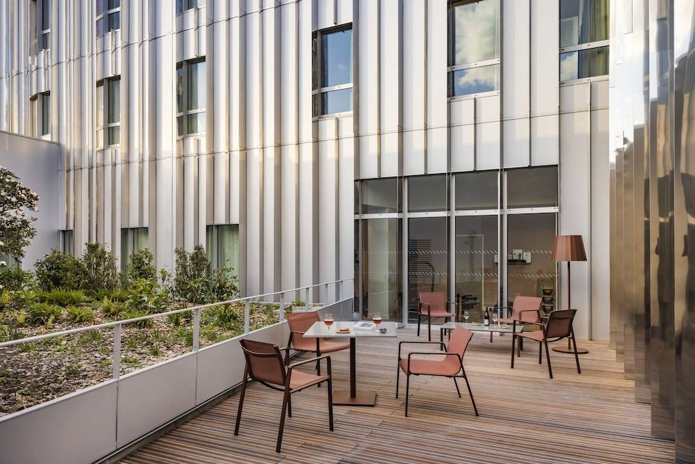 OKKO Hotels Lille Centre 1