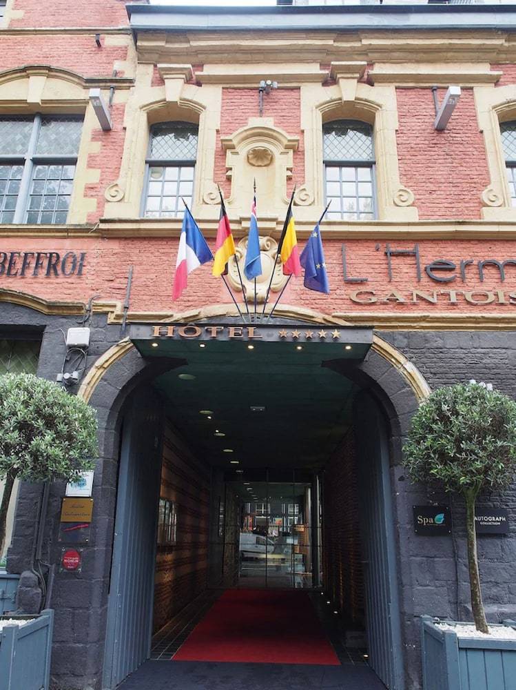 L'Hermitage Gantois, Autograph Collection 2