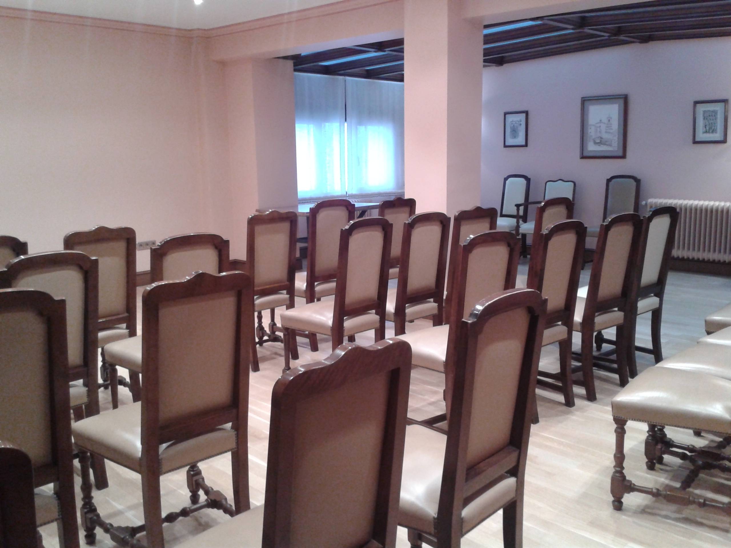 Hotel Aranda 2
