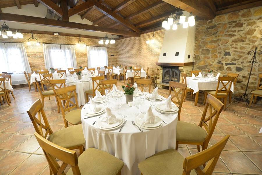 Hotel Campos de Castilla 2