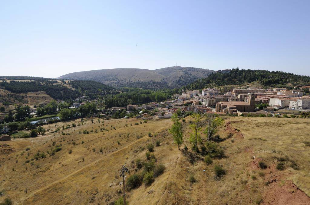 Hotel Leonor Mirón 1
