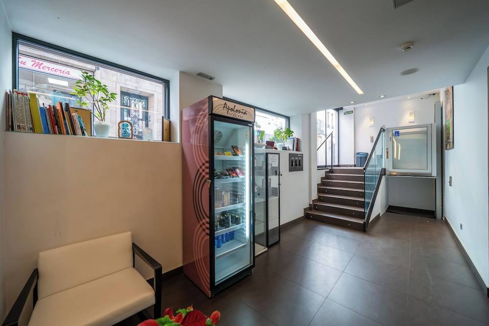 Hotel Apolonia Soria 2