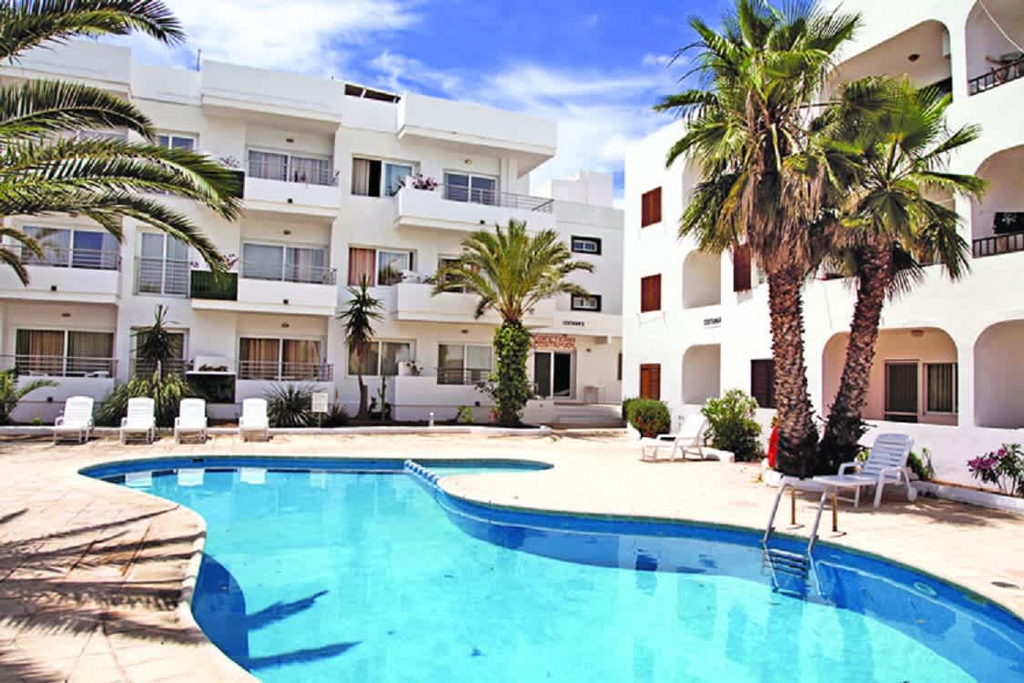 Apartamentos Costamar II 2