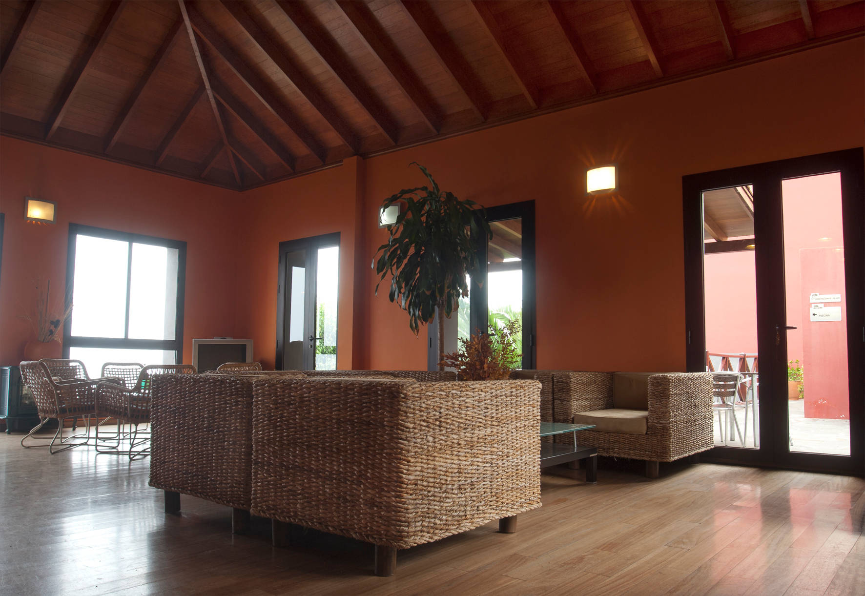 Hotel Villa El Mocanal 2