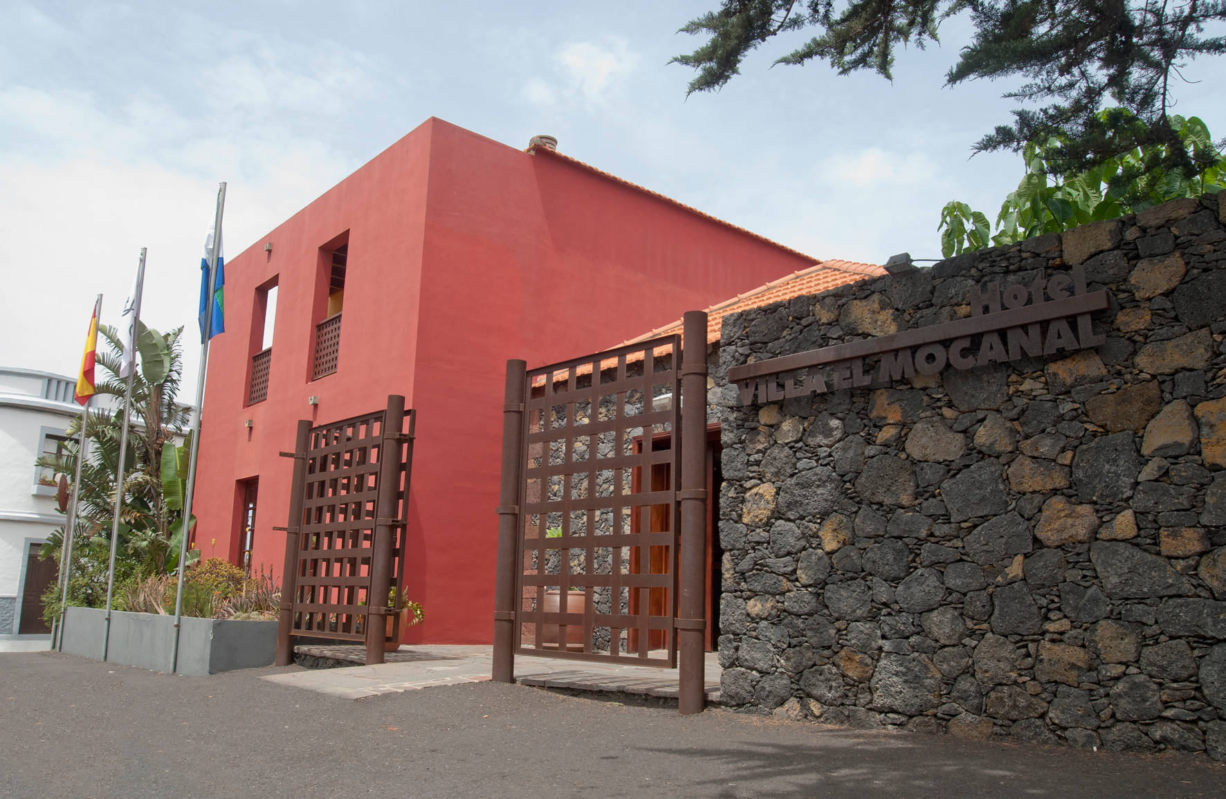 Hotel Villa El Mocanal 1
