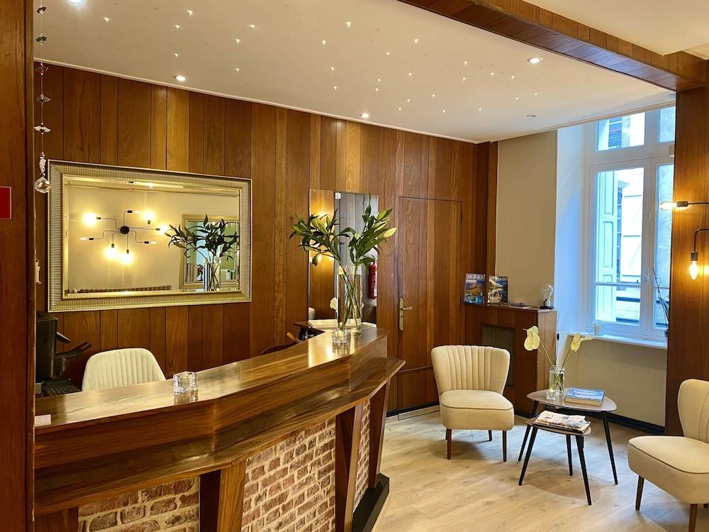 Hôtel Moderna 2