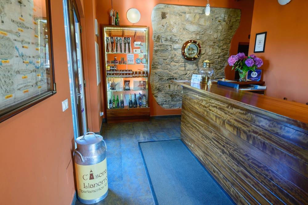 Casona de Llanorrozo Apartamentos Rurales 2