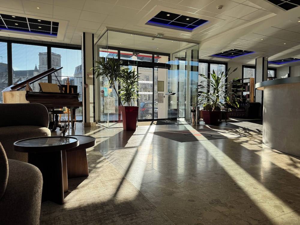Hotel Le Cercle 2