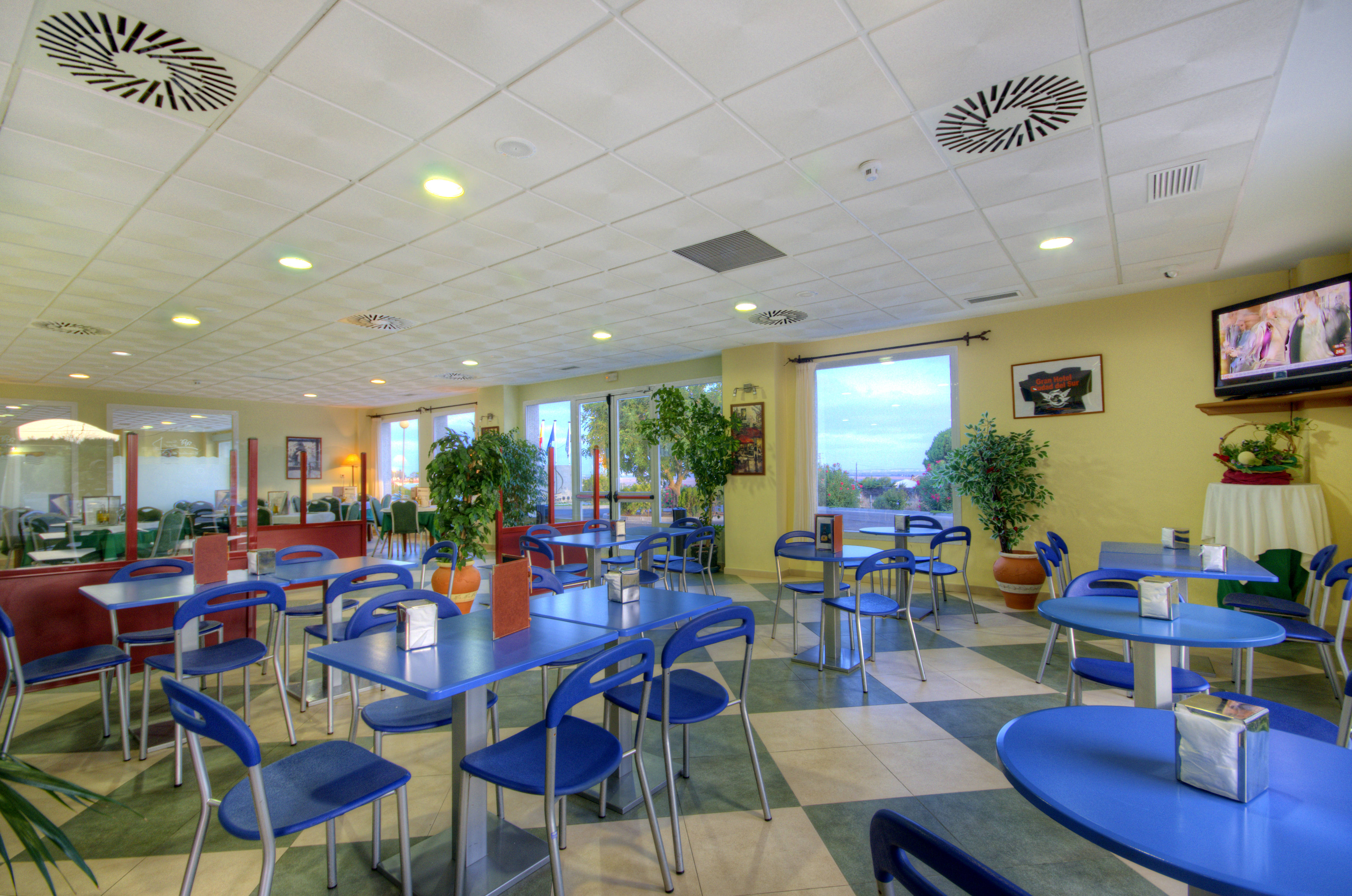 Gran Hotel Ciudad Del Sur 2
