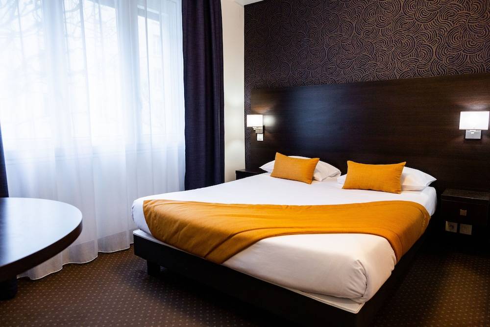 Hotel Astrid Caen centre 2