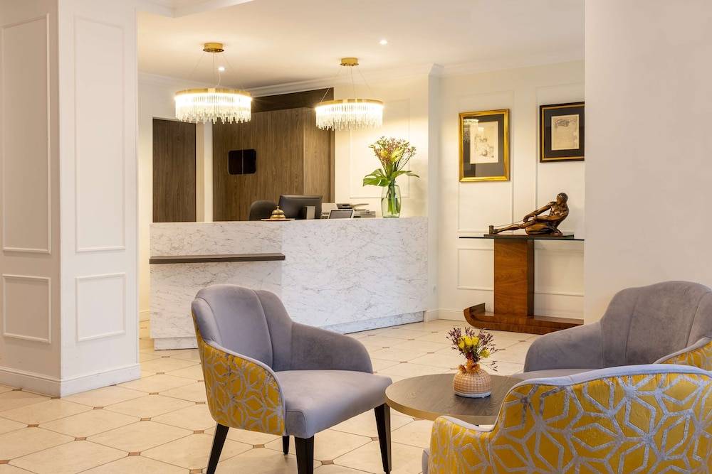 Best Western Royal Hotel Caen 2