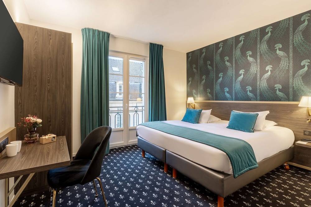 Best Western Royal Hotel Caen 1