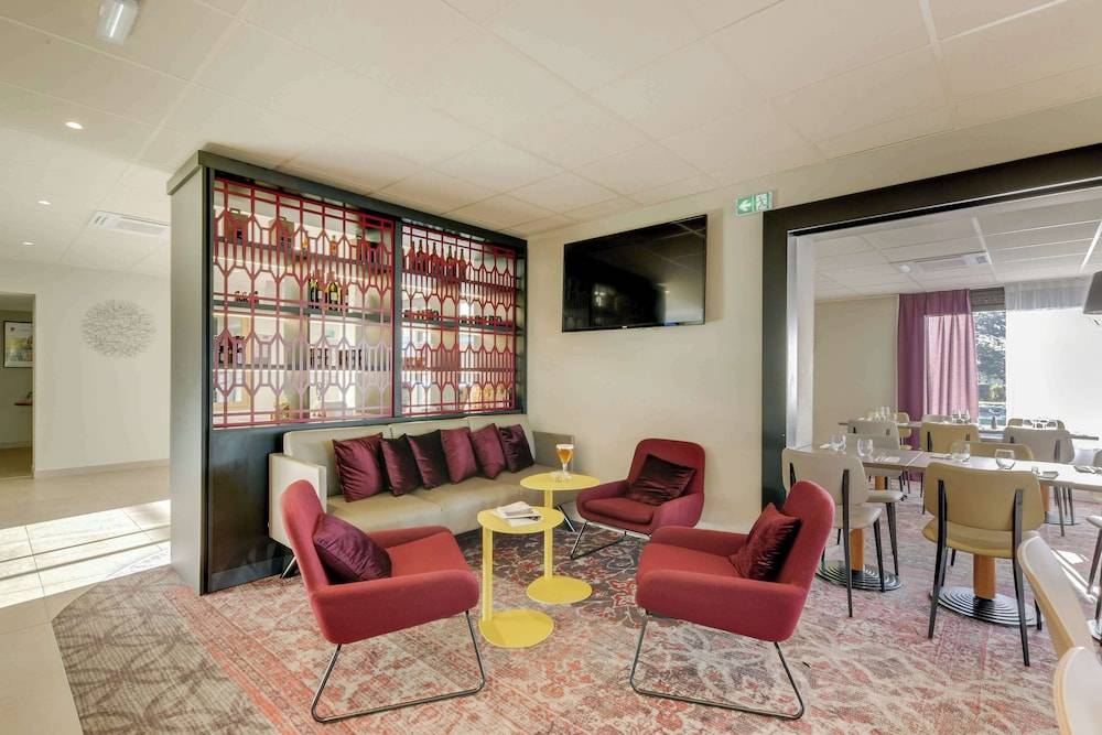 Brit Hotel Caen Nord - Mémorial 2