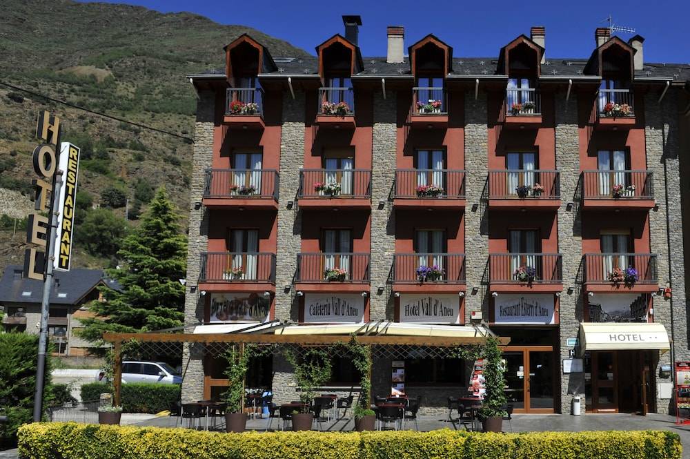 Hotel Vall d ́Aneu 1